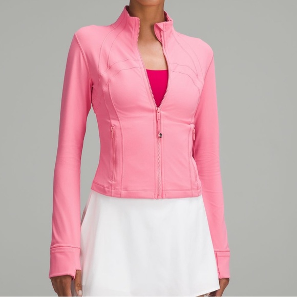 Lululemon Define Cropped Jacket *Nulu - Picture 4 of 5